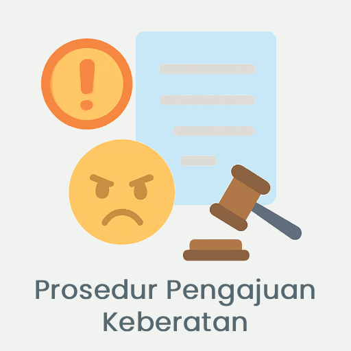 Prosedur Pengajuan Keberatan